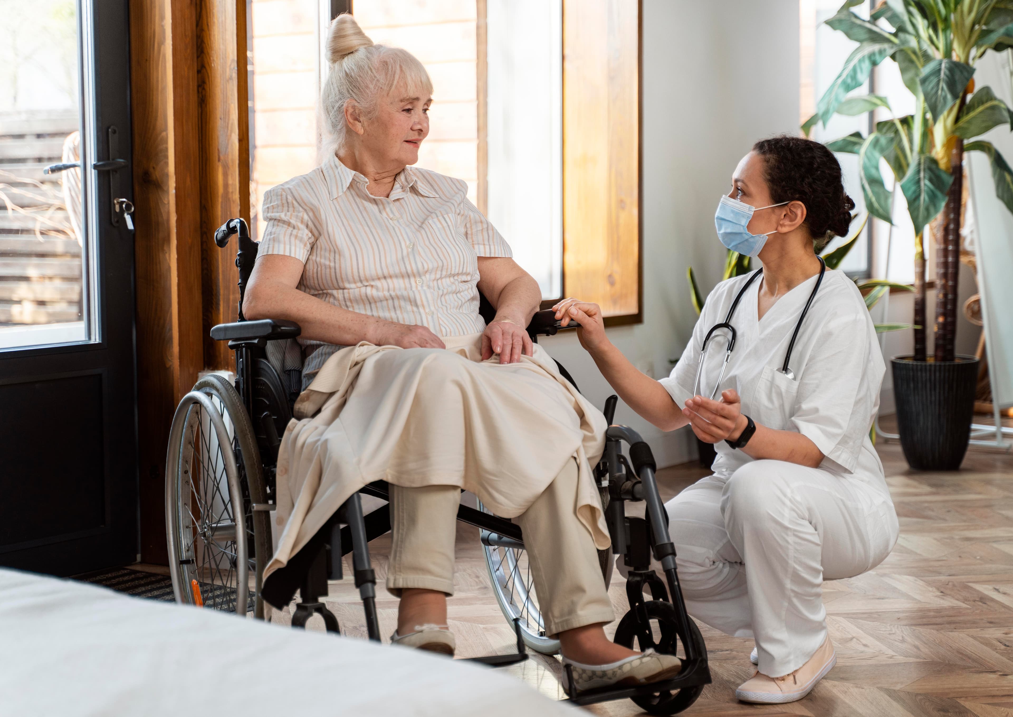 Elderly Care Service
