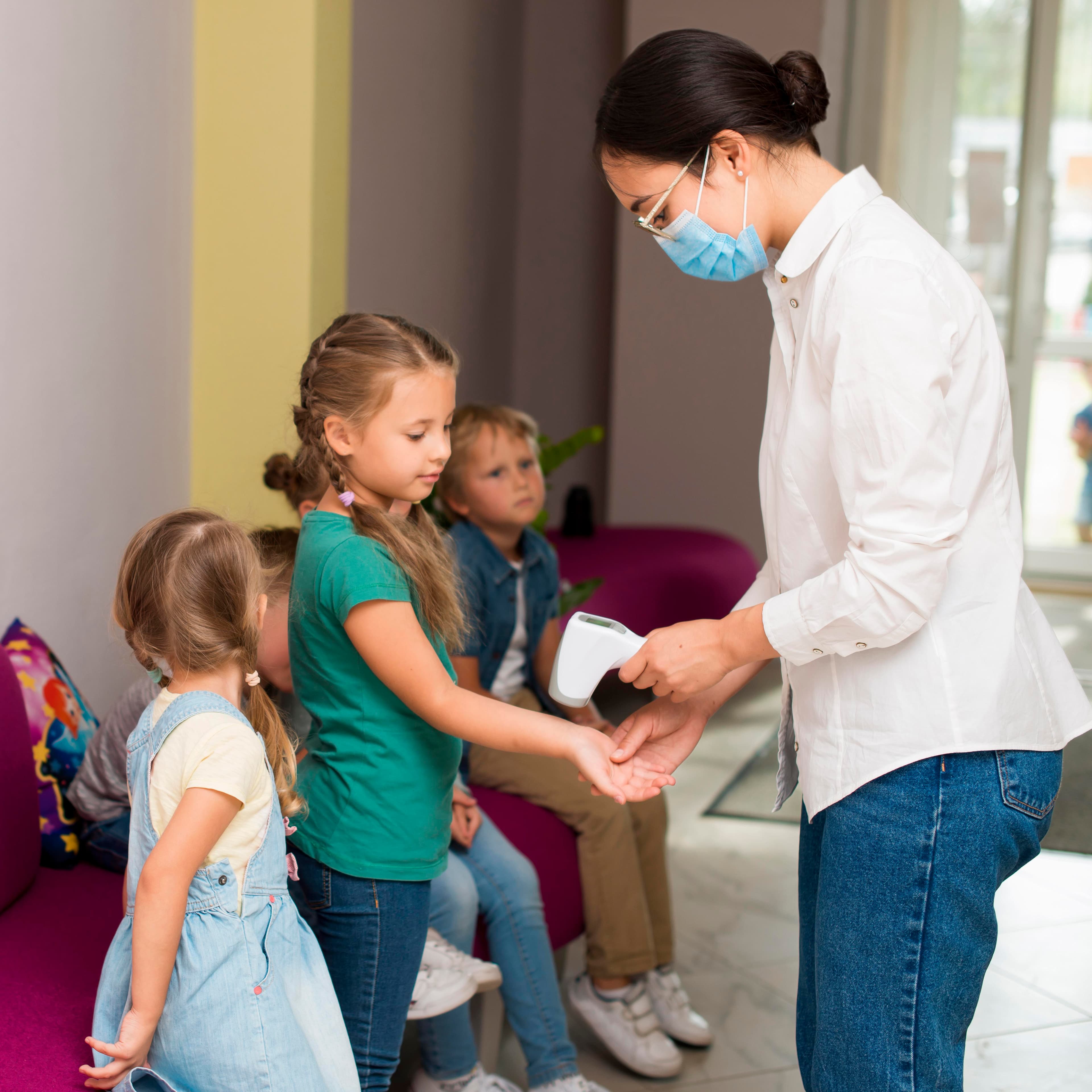 School & Nursery Nurse Services