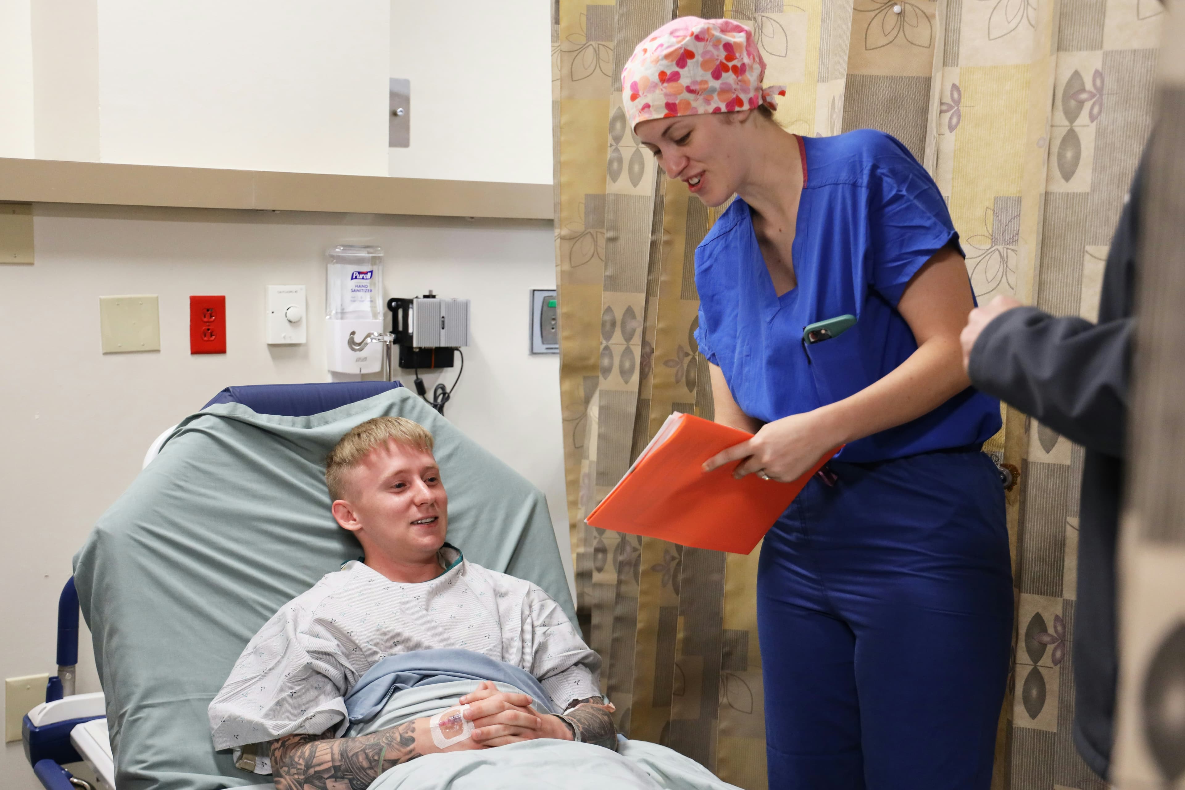 About Clinical Nursing