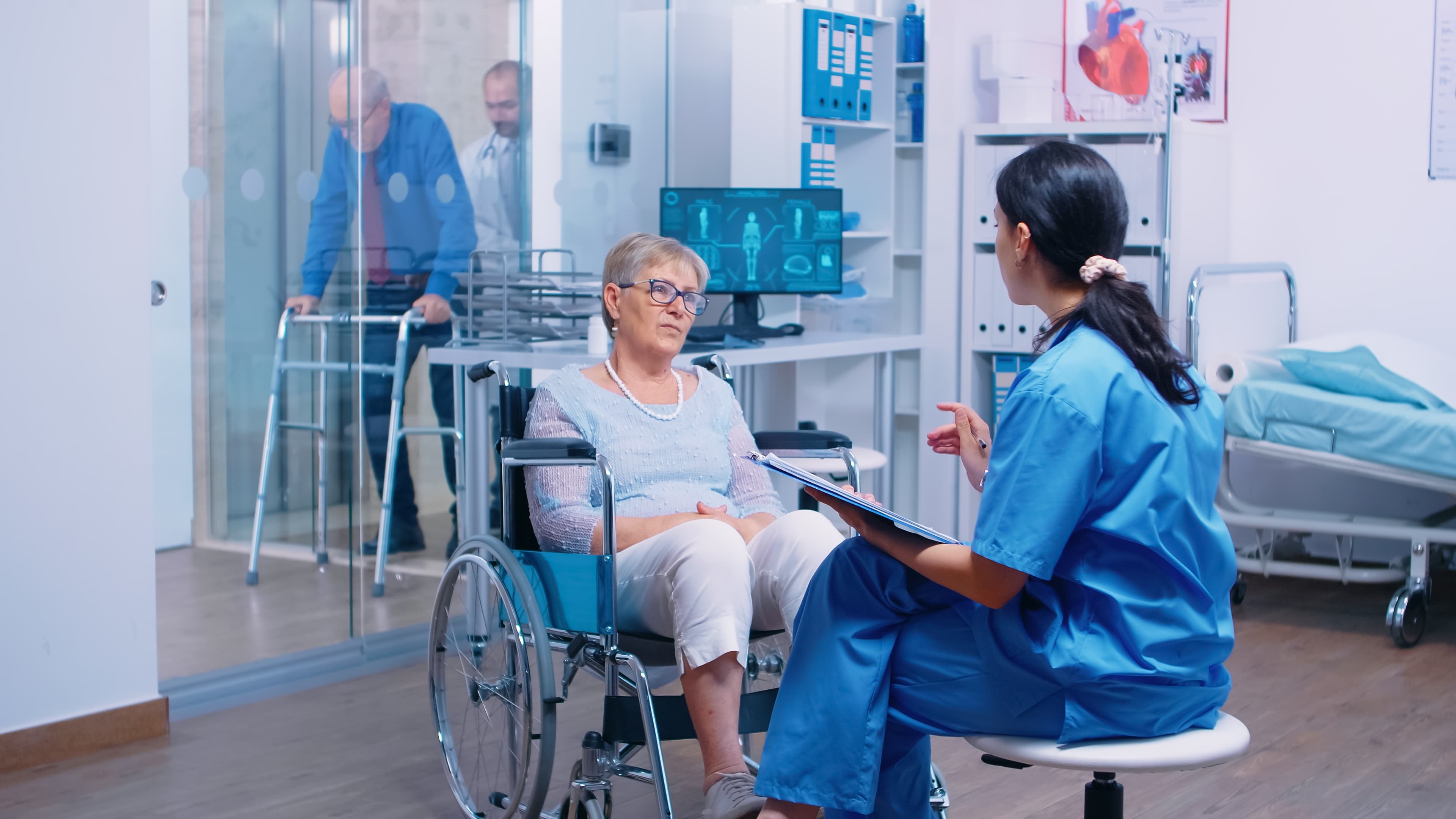 Clinical Nurse Services