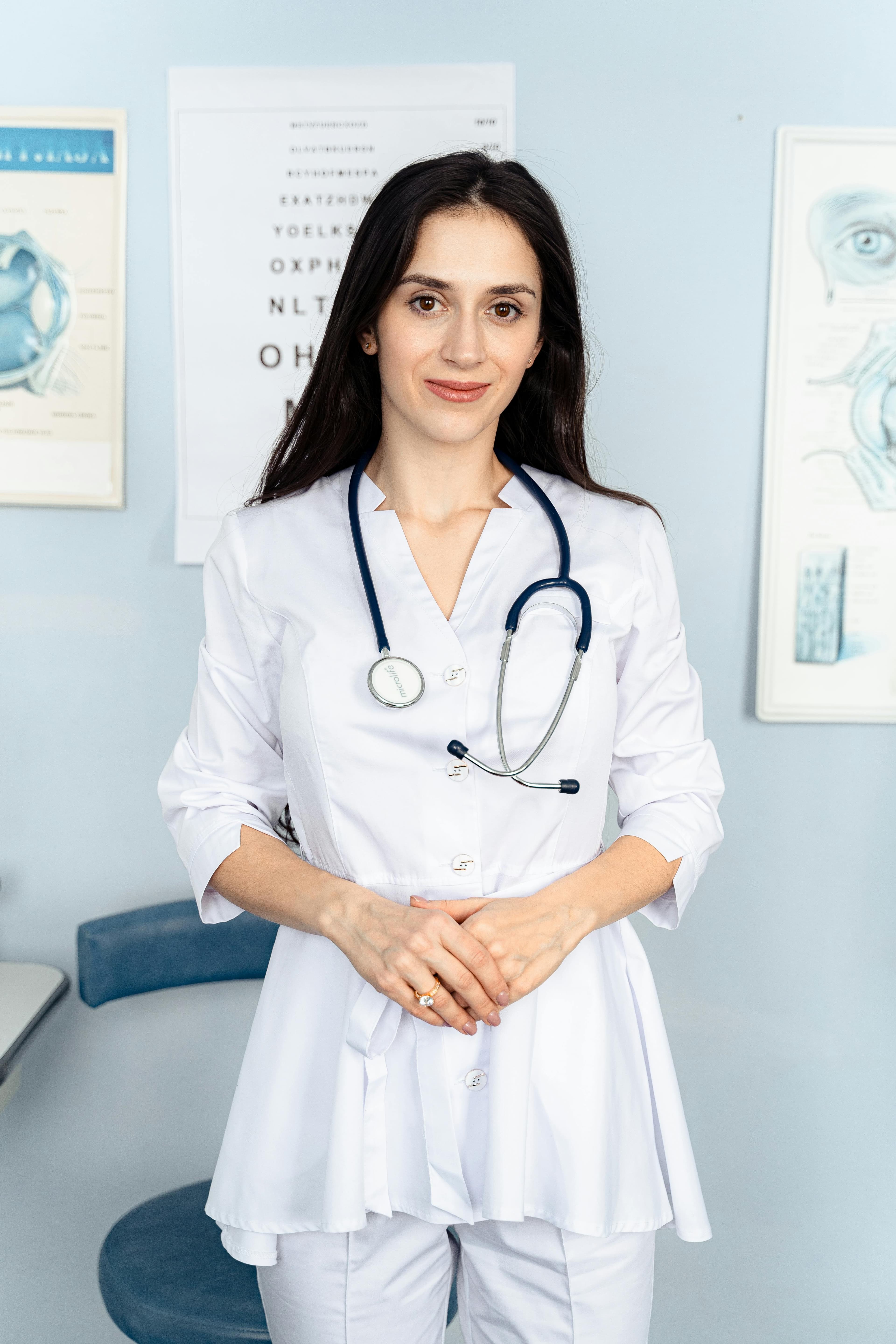 Fatima Al-Sayed, Head of Pediatrics at Ayza Nursing
