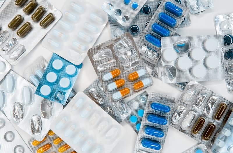 Medication & Medical Support