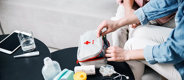 Emergency & First Aid Care