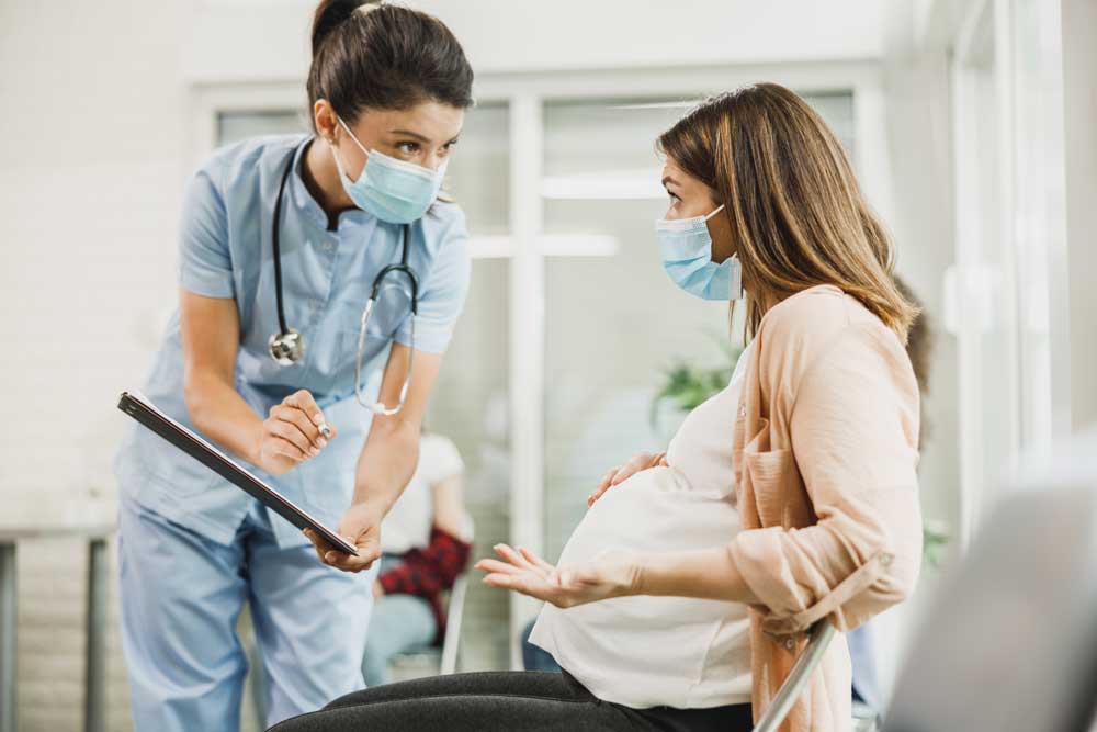 Mother Care Support
