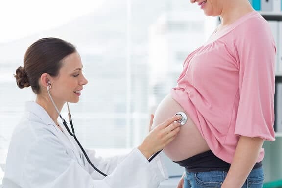Pregnancy Checkup